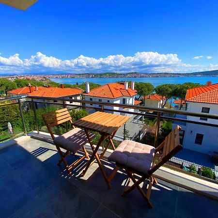 L'Aura Hotel Cunda Island Ayvalı Extérieur photo