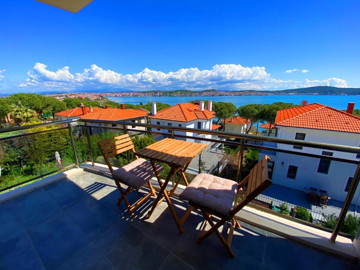 L'Aura Hotel Cunda Island Ayvalı Extérieur photo