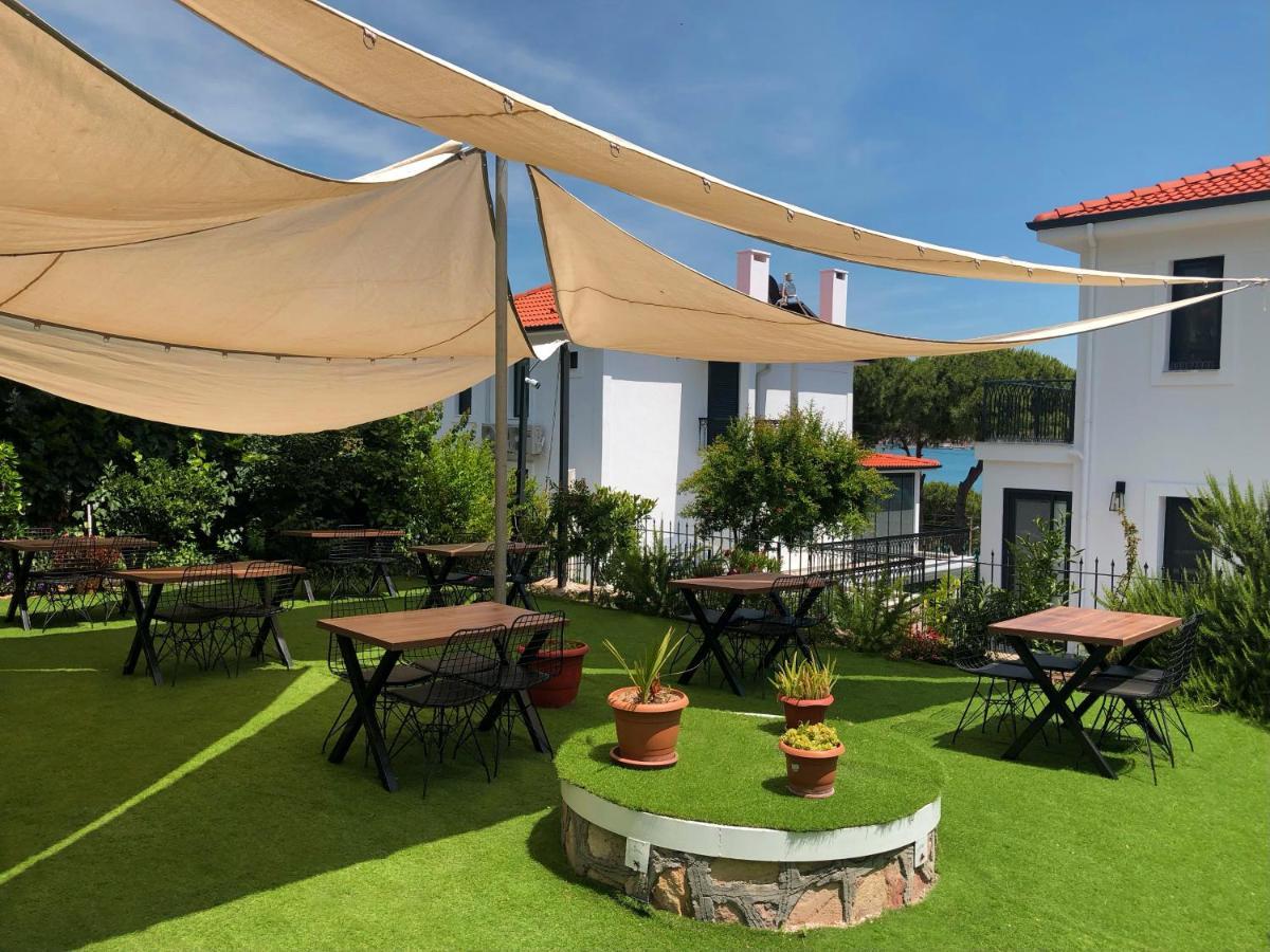 L'Aura Hotel Cunda Island Ayvalı Extérieur photo