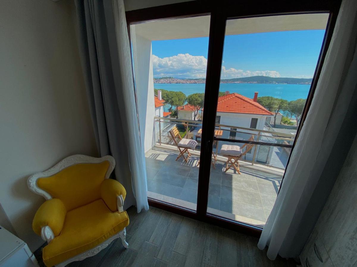 L'Aura Hotel Cunda Island Ayvalı Extérieur photo