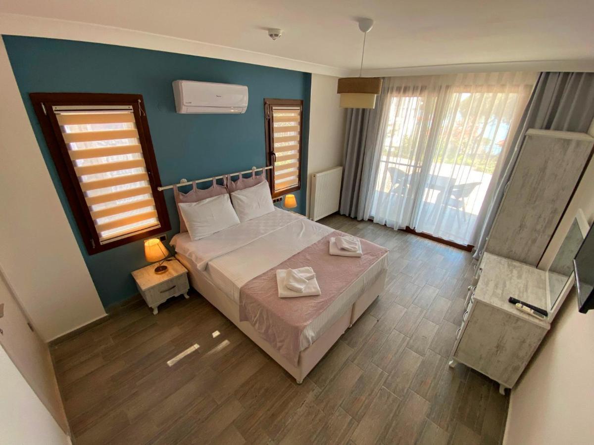 L'Aura Hotel Cunda Island Ayvalı Extérieur photo