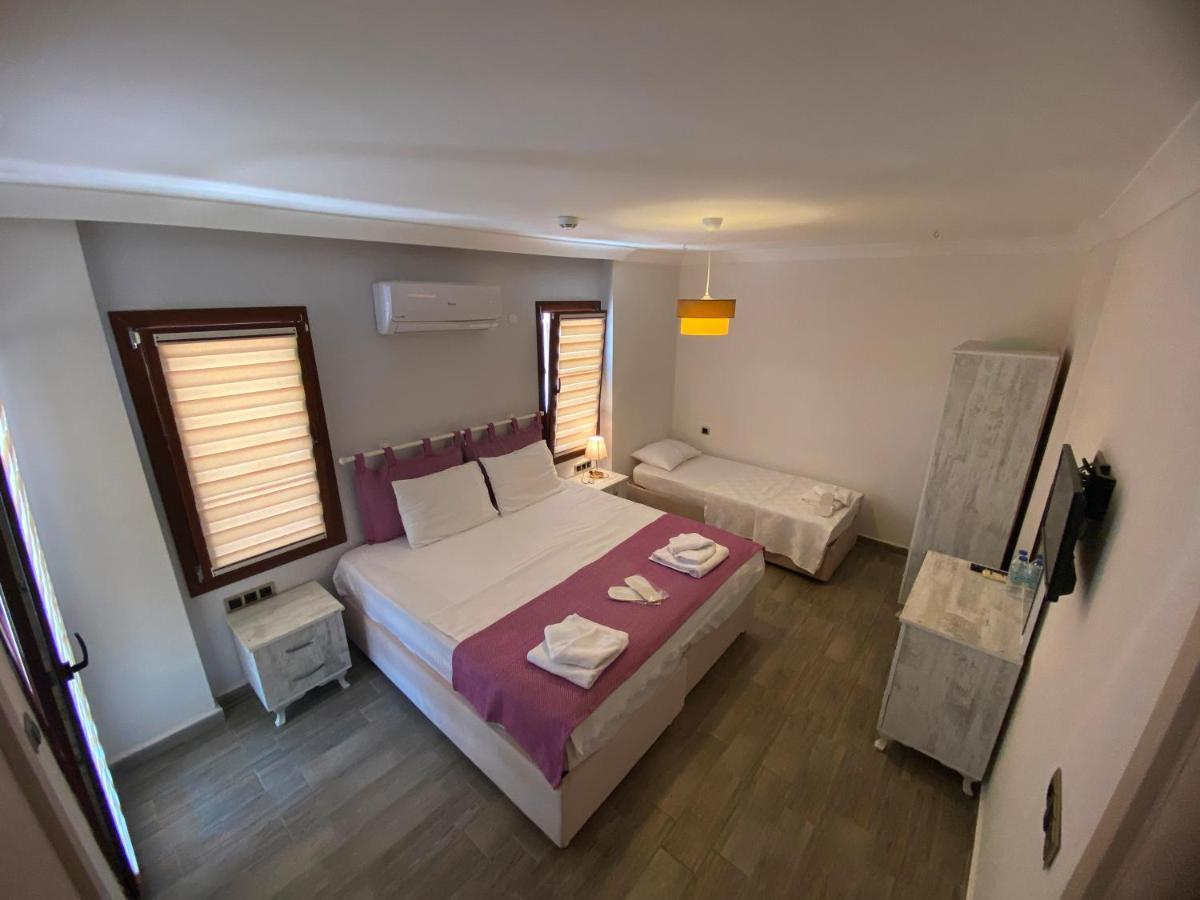 L'Aura Hotel Cunda Island Ayvalı Extérieur photo