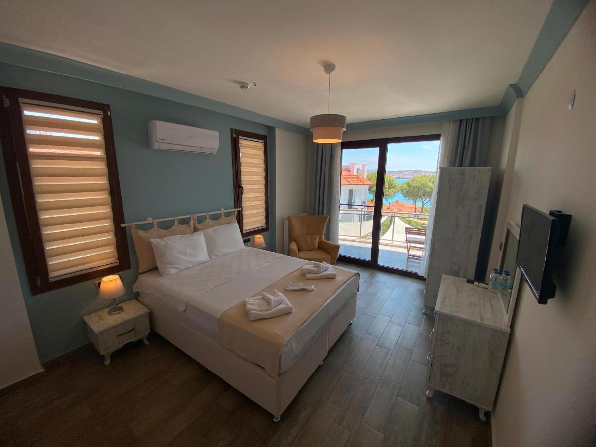 L'Aura Hotel Cunda Island Ayvalı Extérieur photo