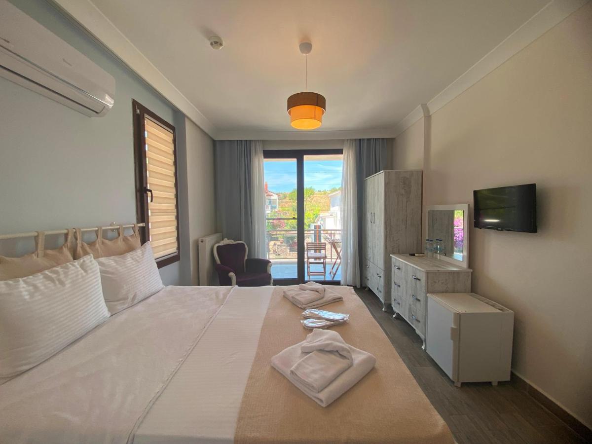 L'Aura Hotel Cunda Island Ayvalı Extérieur photo