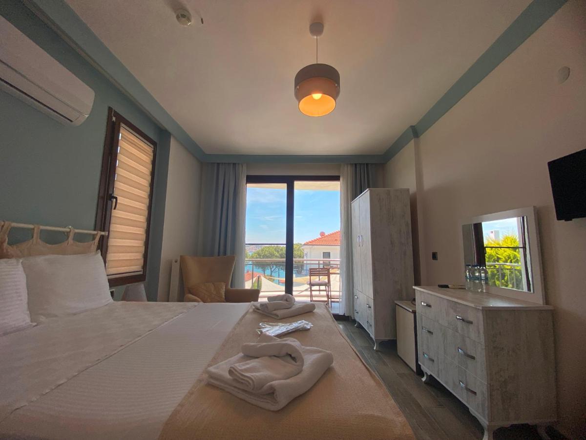 L'Aura Hotel Cunda Island Ayvalı Extérieur photo